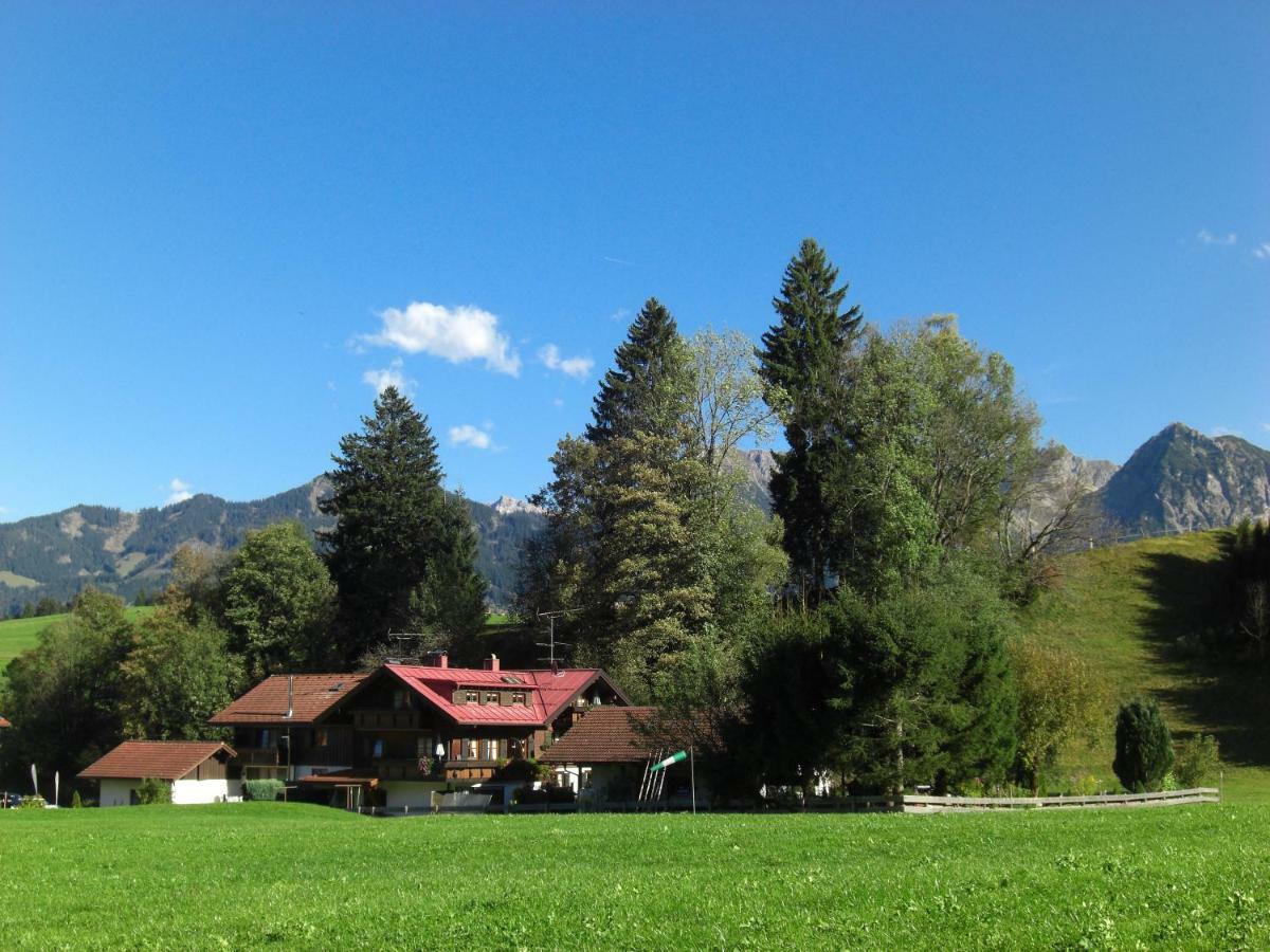 "Landhaus Kennerknecht" Обермайзельштайн Экстерьер фото